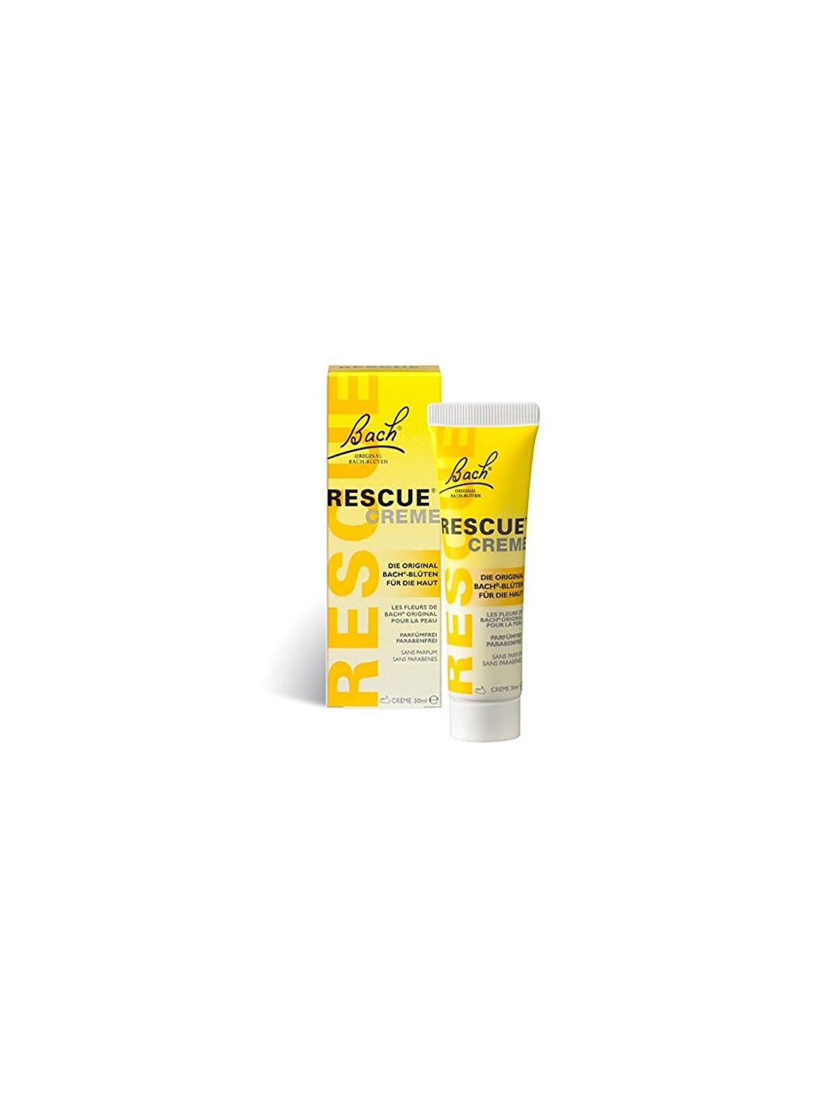 Original Dr. Bach®️ Crema Rescue® 50 ml unisex