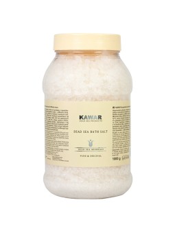 Kawar Sale da bagno del Mar Morto - Variante: 2000 g unisex