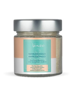 Venoc Burro di karité 250 ml unisex