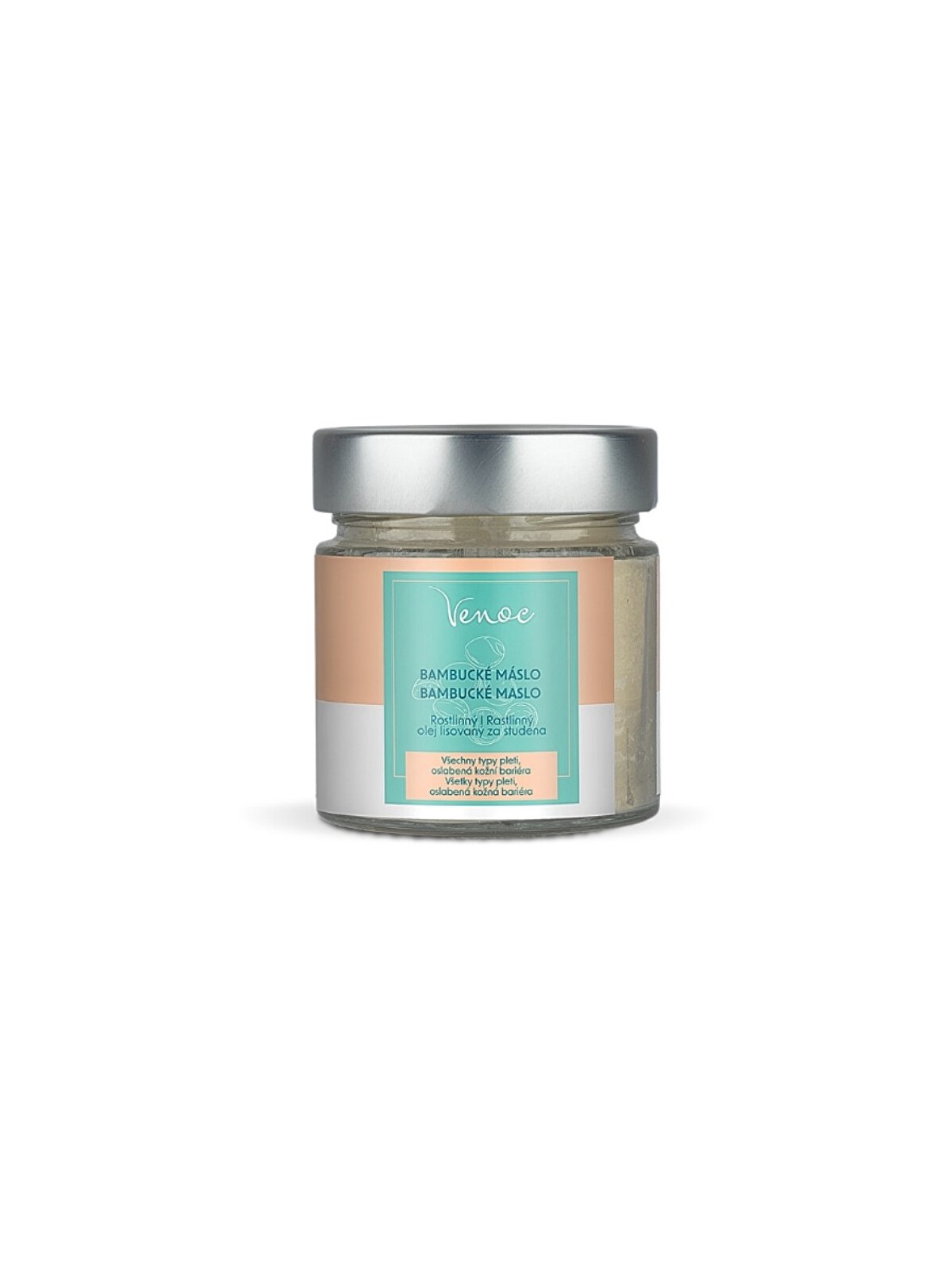 Venoc Burro di karité 250 ml unisex