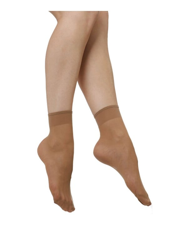 Evona CONFEZIONE DA 5 - Calzini da donna a metà lunghezza 8590182507821-620 - Taglia: 25 donna
