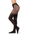 Evona Collant con effetto reggicalze ZARA 999 - Taglia: 158-100 donna