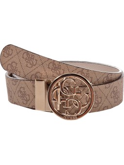 Guess Cintura reversibile da donna - Lunghezza cintura: 85 cm da donna