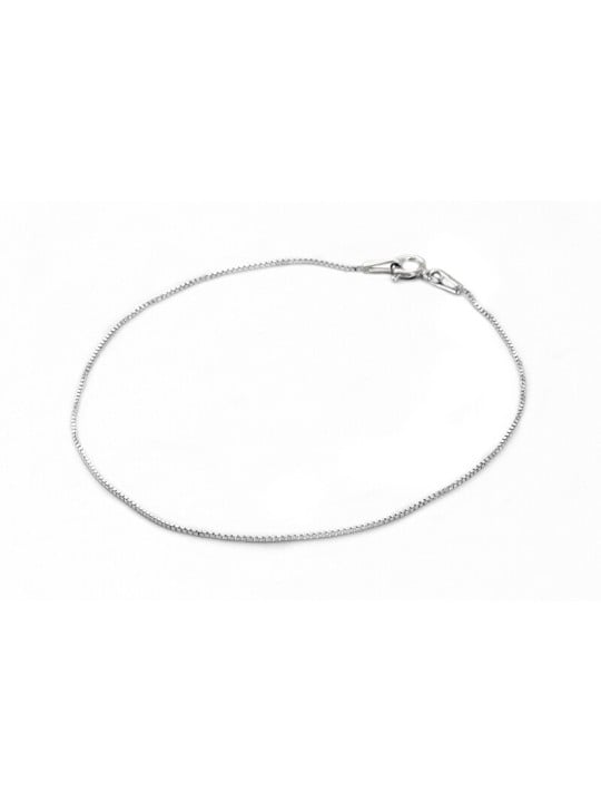 Beneto Exclusive Bracciale in argento pregiato Venezia AGB199 - Lunghezza: 18 cm donna