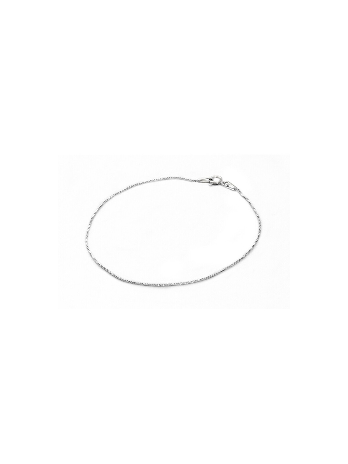 Beneto Exclusive Bracciale in argento pregiato Venezia AGB199 - Lunghezza: 18 cm donna