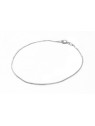 Beneto Exclusive Bracciale in argento pregiato Venezia AGB199 - Lunghezza: 18 cm donna