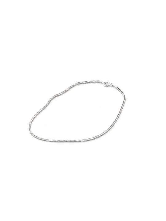 Beneto Exclusive Bracciale in argento pregiato AGB430 - Lunghezza: 21 cm donna