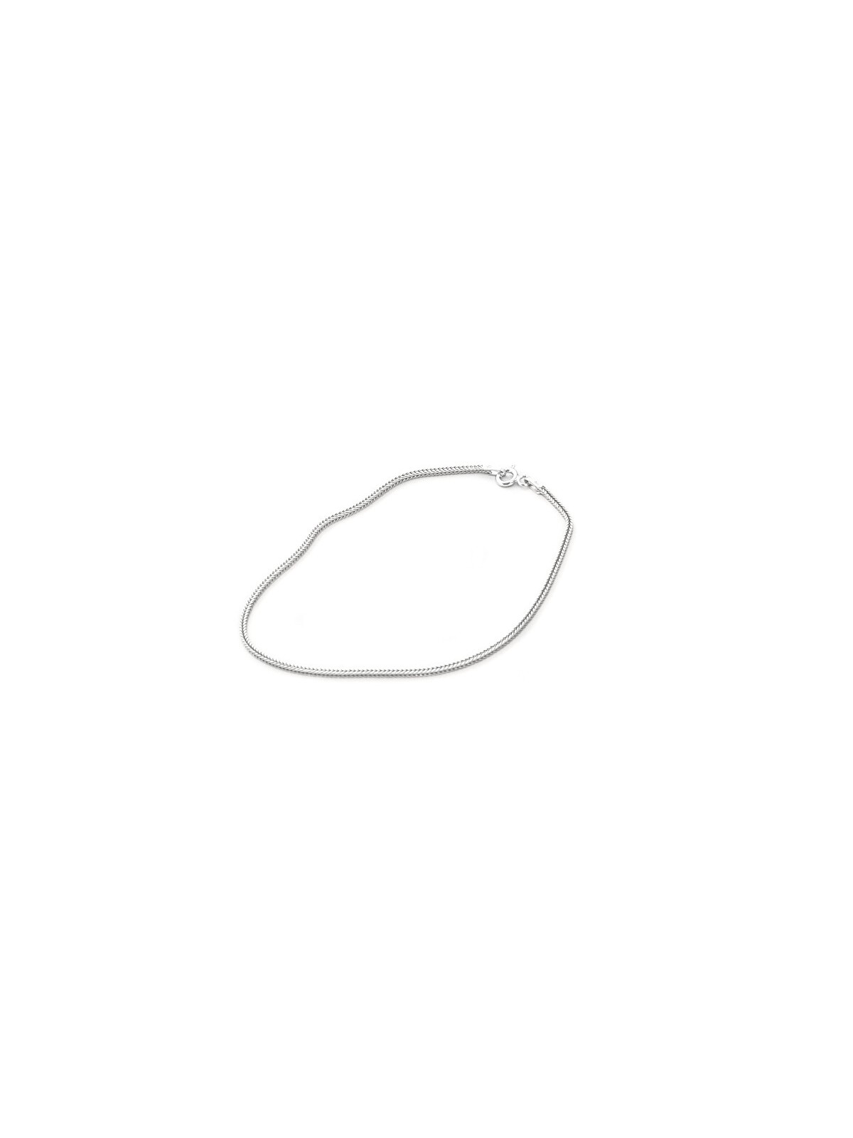 Beneto Exclusive Bracciale in argento pregiato AGB430 - Lunghezza: 21 cm donna