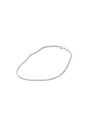 Beneto Exclusive Bracciale in argento pregiato AGB430 - Lunghezza: 21 cm donna