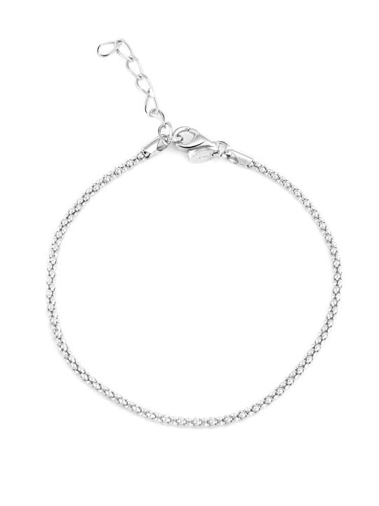 Beneto Exclusive Elegante lampada da tavolo AGB631 CH - Lunghezza: 21 cm donna