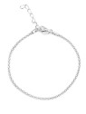 Beneto Exclusive Elegante lampada da tavolo AGB631 CH - Lunghezza: 22 cm donna
