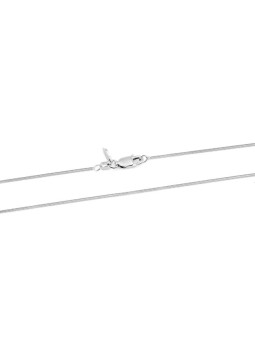 Beneto Exclusive Collana moderna in argento Hadek AGS634 CH - Lunghezza: 60 cm donna