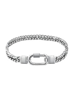 Brosway Bracciale a catena in acciaio Decent Naxos BNX19 - Lunghezza: 22 cm uomo