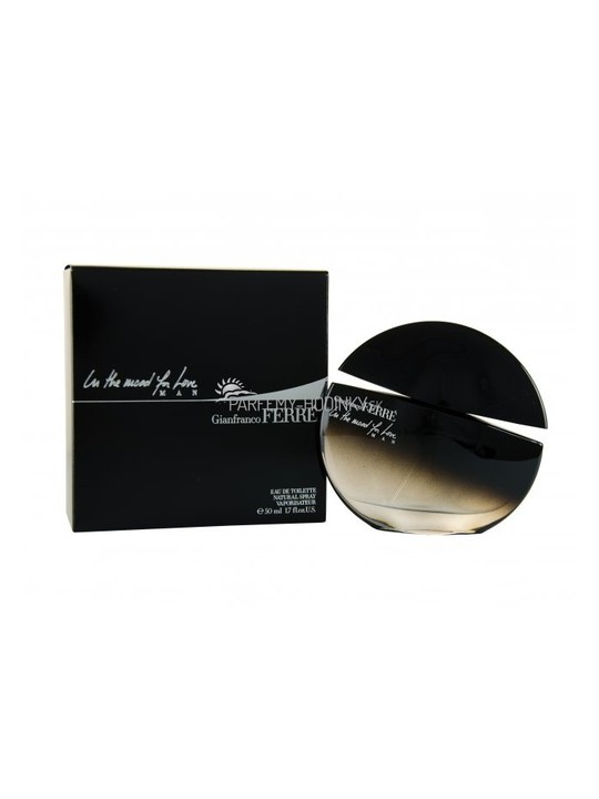 Gianfranco Ferre In The Mood for Love for Men Eau de Toilette