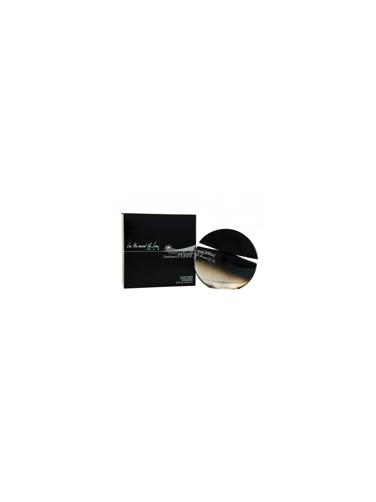 Gianfranco Ferre In The Mood for Love for Men Eau de Toilette