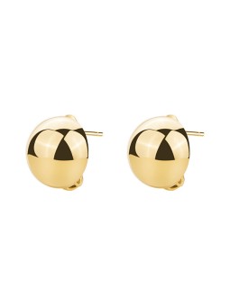 Brosway Orecchini placcati oro Perfect BPC31 - Lunghezza: 1.4 centimetri donna