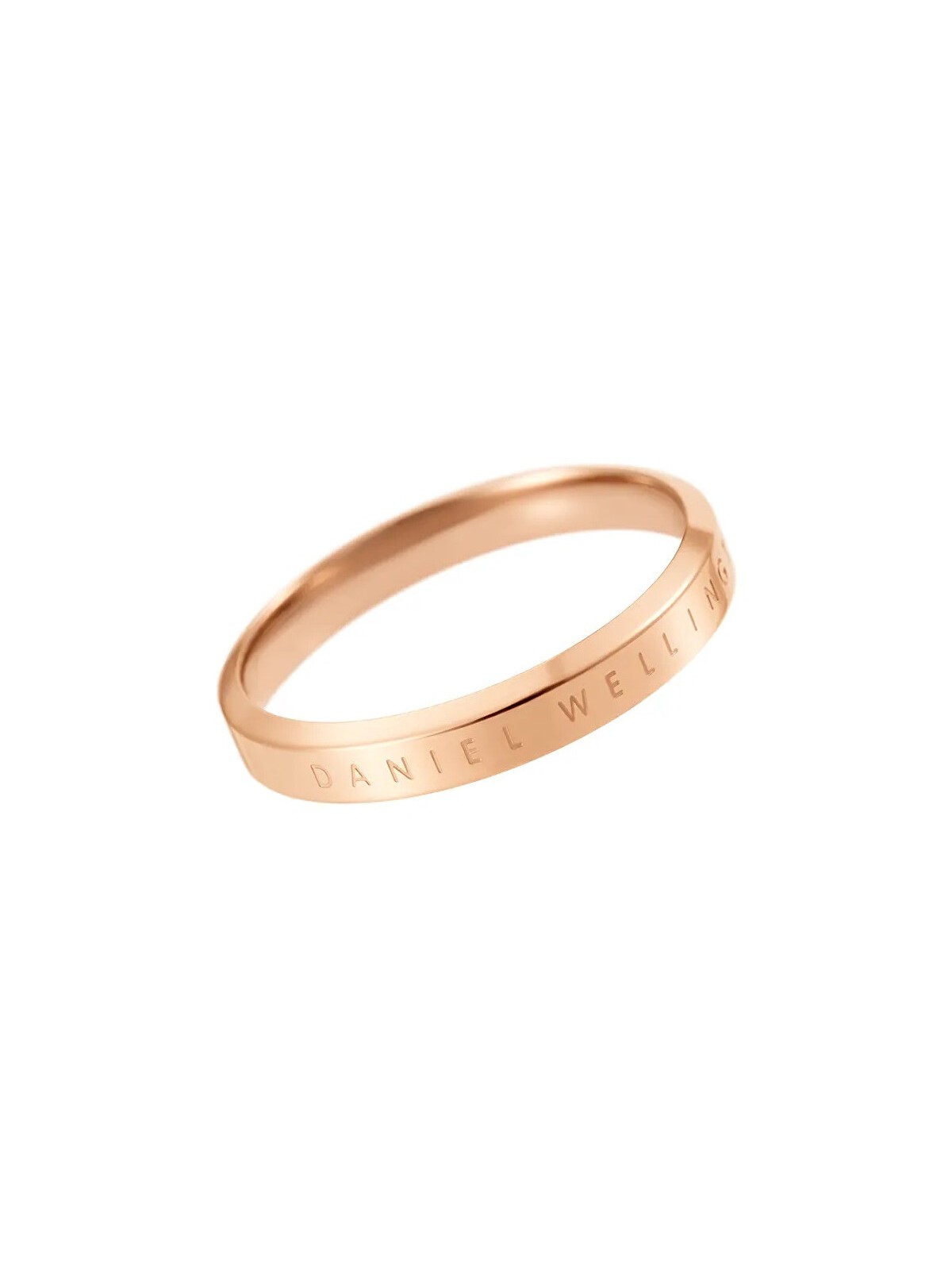 Daniel Wellington Anello originale in bronzo classico - Diametro: 70 mm unisex