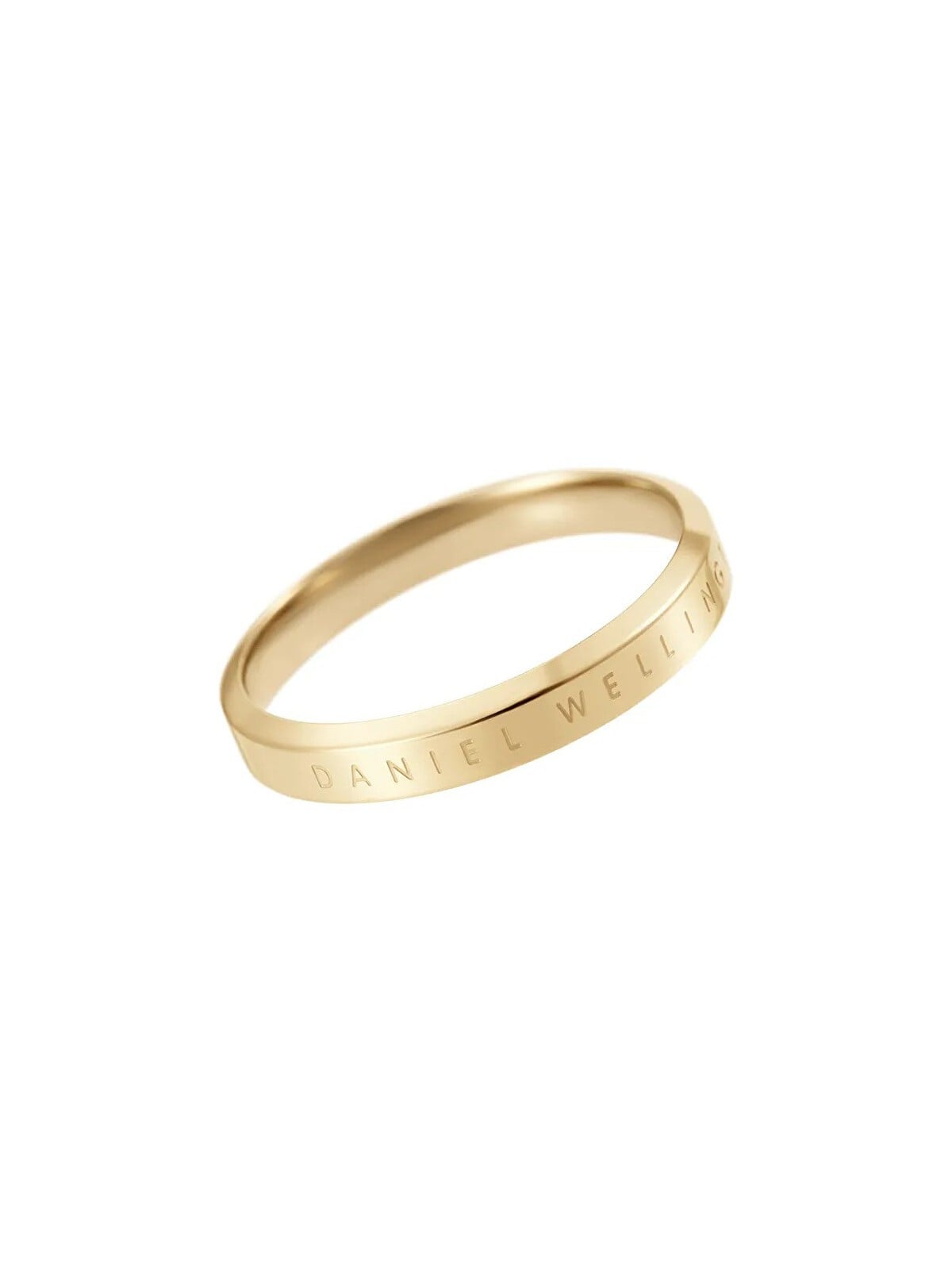 Anello Daniel Wellington Original placcato oro classico DW0040007 - Diametro: 64 mm unisex