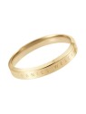 Anello Daniel Wellington Original placcato oro classico DW0040007 - Diametro: 68 mm unisex