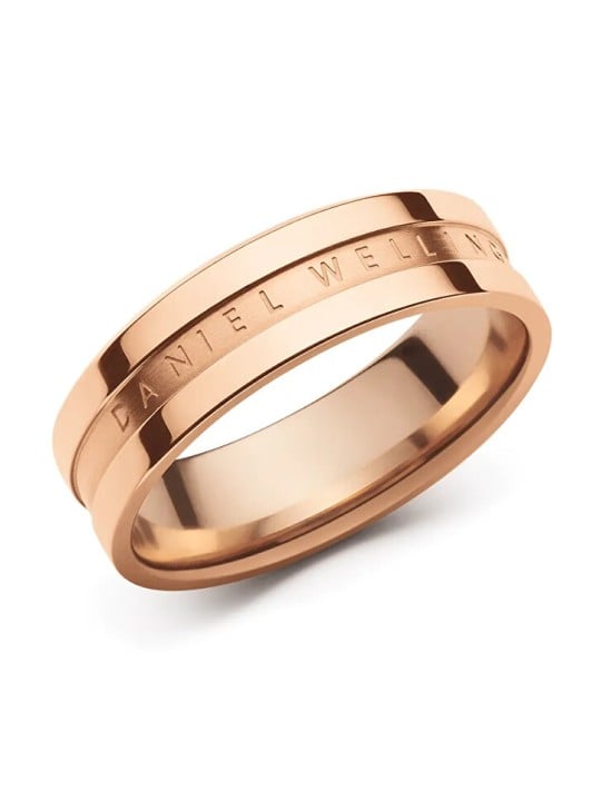 Anello Daniel Wellington Modello bronzo Elan DW0040008 - Diametro: 58 mm unisex