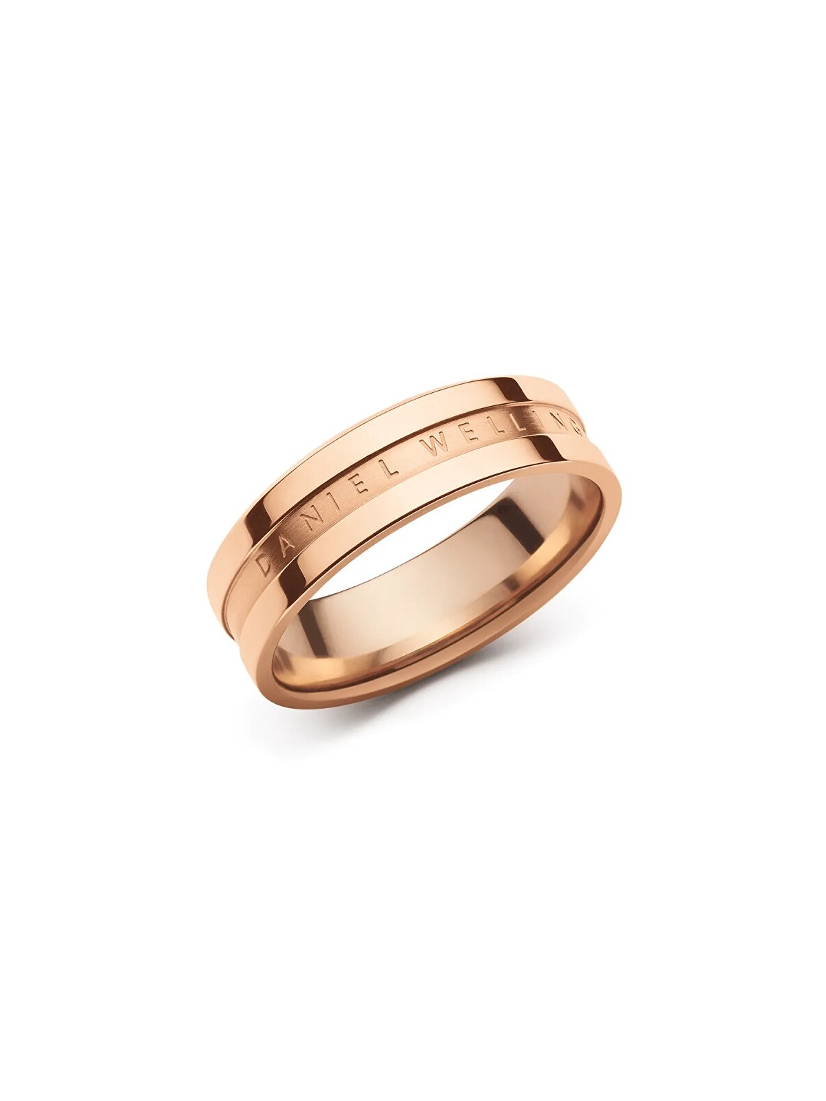 Anello Daniel Wellington Modello bronzo Elan DW0040008 - Diametro: 58 mm unisex