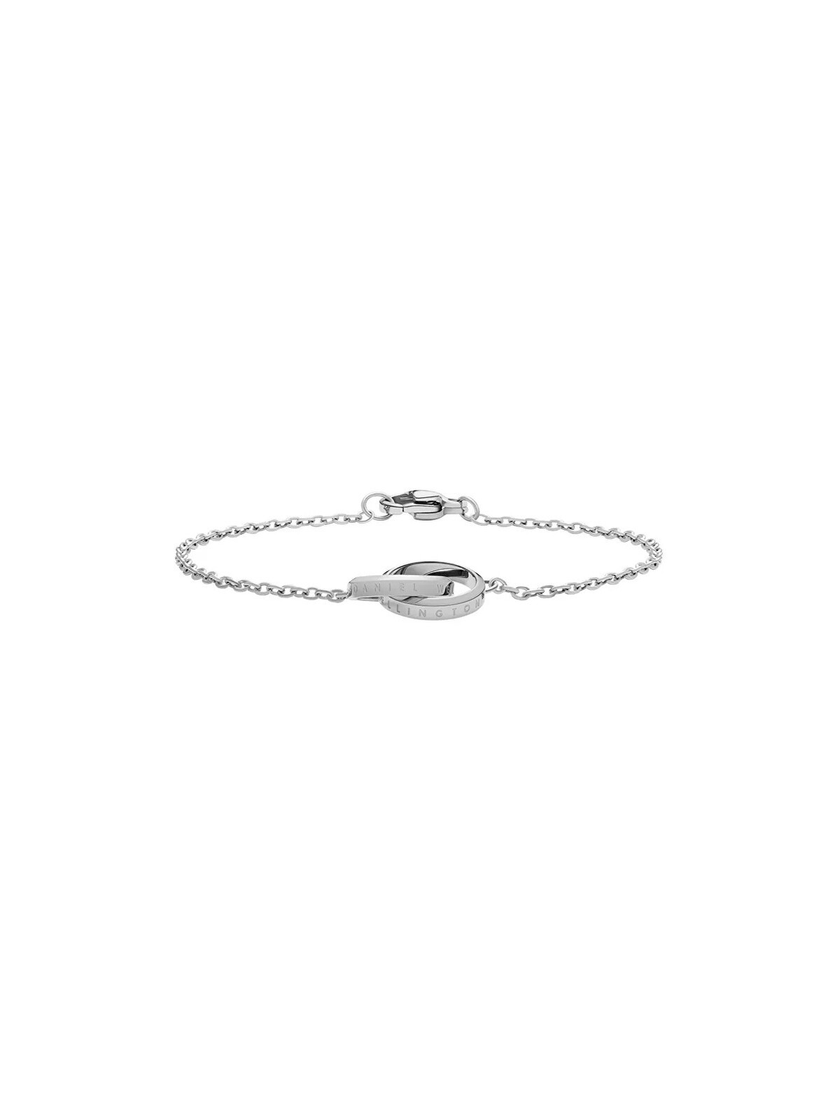 Bracciale Daniel Wellington Elan Unity DW0040016 - Lunghezza: 17,5 cm donna
