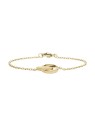 Bracciale Daniel Wellington placcato oro Elan Unity DW0040021 - Lunghezza: 16,5 cm donna