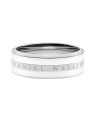 Daniel Wellington Anello in acciaio alla moda Emalie DW004000 - Circonferenza: 52 mm donna