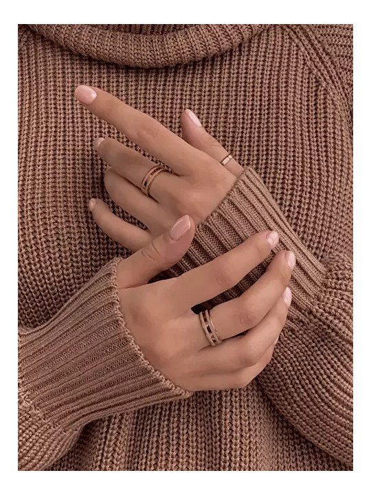 Daniel Wellington Modello in bronzo Emalie DW004000 - Diametro: 54 mm donna