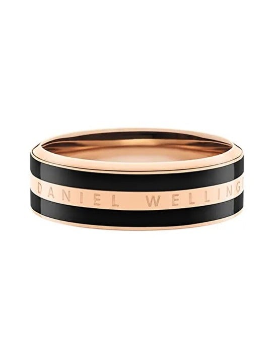 Daniel Wellington Anello in bronzo alla moda Emalie DW004003 - Diametro: 56 mm donna