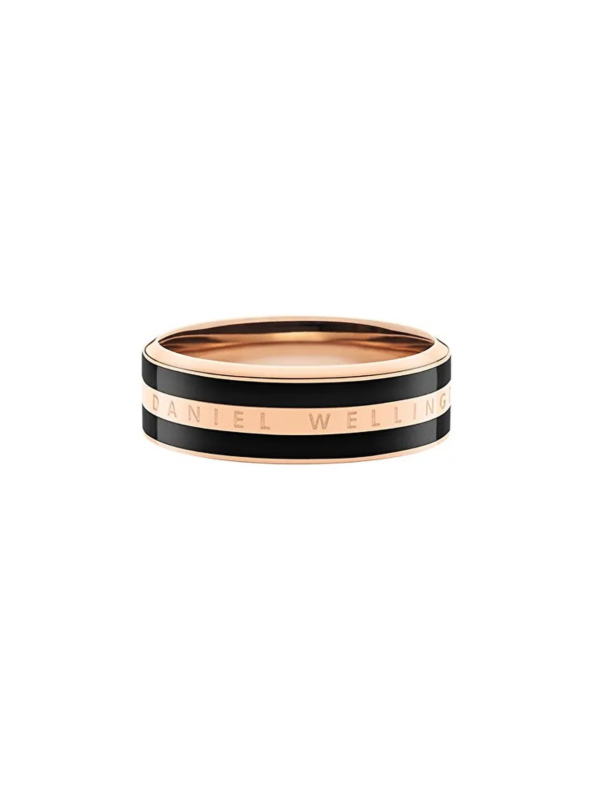 Daniel Wellington Anello in bronzo alla moda Emalie DW004003 - Diametro: 56 mm donna