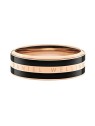 Daniel Wellington Anello in bronzo alla moda Emalie DW004003 - Diametro: 56 mm donna