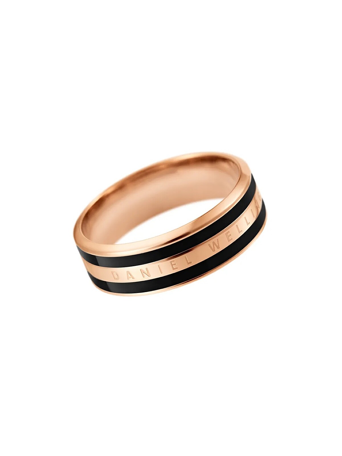 Daniel Wellington Anello in bronzo alla moda Emalie DW004003 - Diametro: 58 mm donna