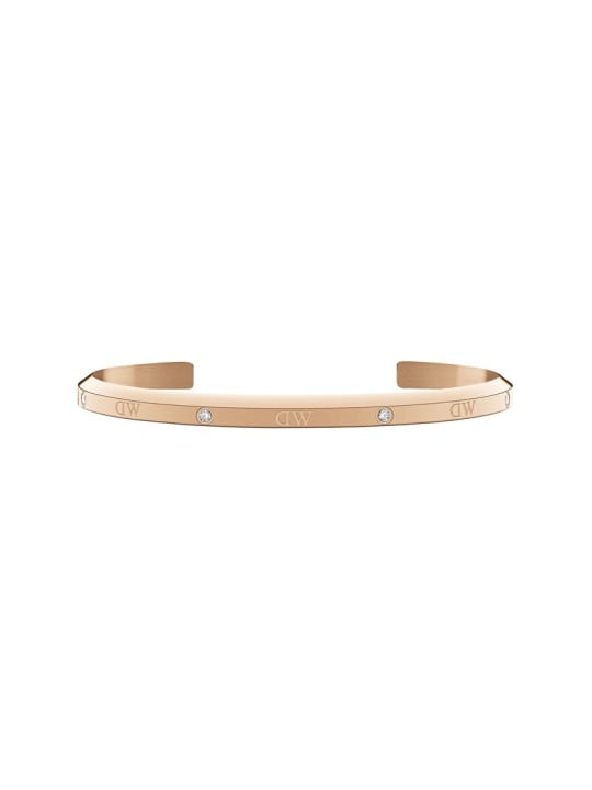 Daniel Wellington Bracciale Fashion placcato oro massiccio Classico Lumine DW004005 - Lunghezza: 18.5 cm donna