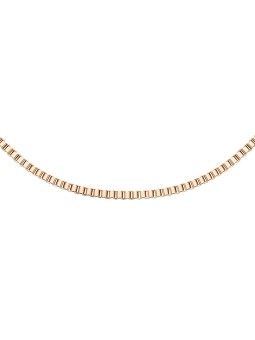 Daniel Wellington Catena in bronzo Venezia Elan DW00400553/6 - Lunghezza: 49 cm unisex