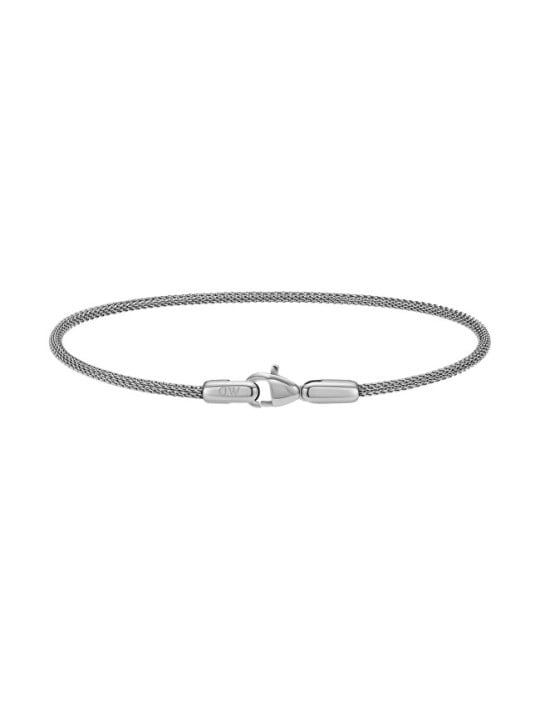 Daniel Wellington Bracciale in acciaio moda Perfect Pair DW0040067 - Lunghezza: 16.5 cm donna