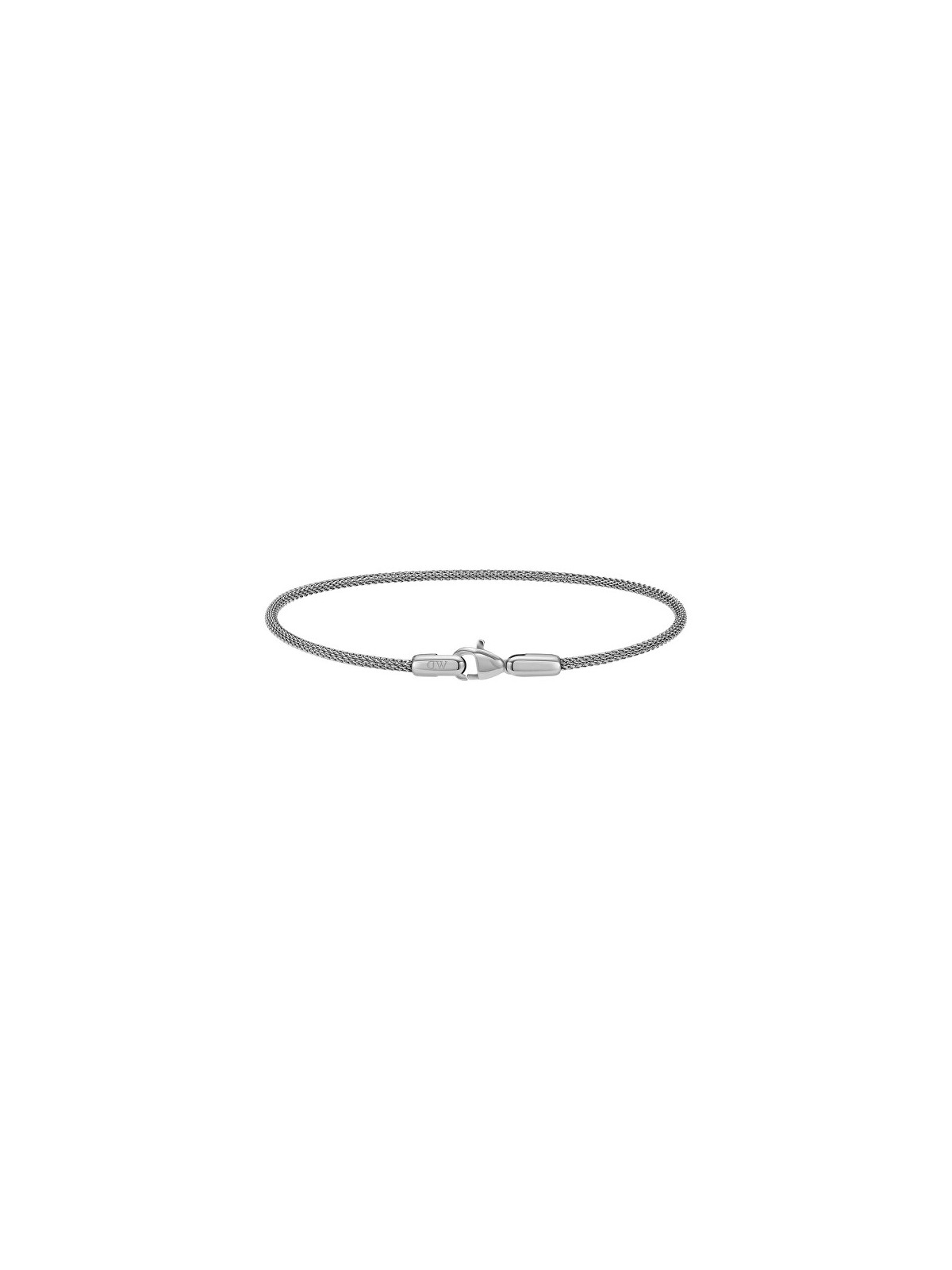 Daniel Wellington Bracciale in acciaio moda Perfect Pair DW0040067 - Lunghezza: 16.5 cm donna