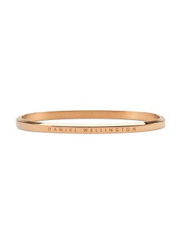Daniel Wellington Elegante bracciale in bronzo massiccio Classic DW004016 - Lunghezza: 17,5 cm donna
