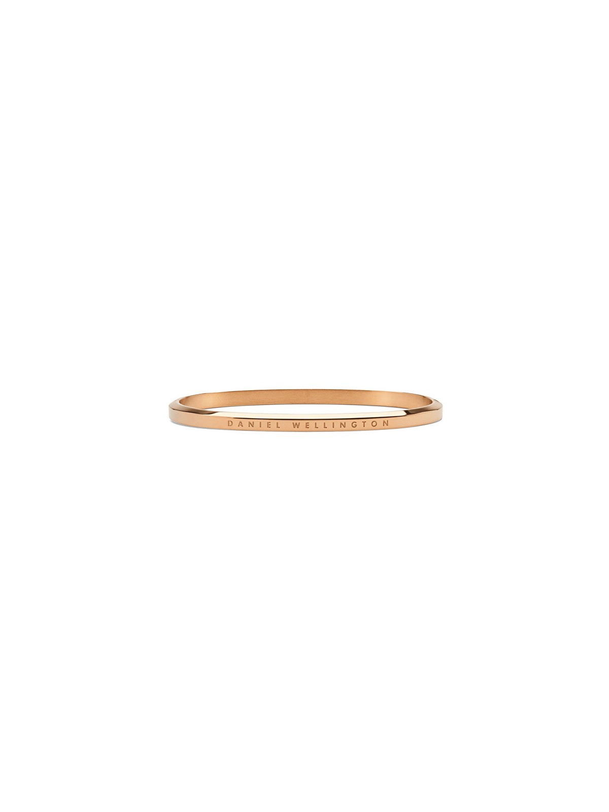 Daniel Wellington Elegante bracciale in bronzo massiccio Classic DW004016 - Lunghezza: 17,5 cm donna