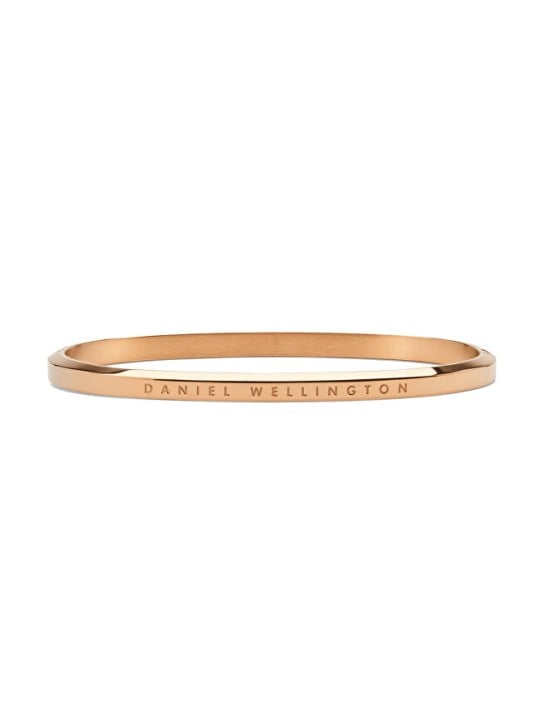 Daniel Wellington Elegante bracciale in bronzo massiccio Classic DW004016 - Lunghezza: 19,5 cm donna