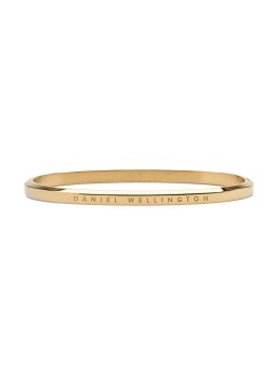 Daniel Wellington Elegante bracciale Classic DW004016 placcato in oro massiccio - Lunghezza: 19,5 cm unisex