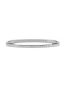 Daniel Wellington Elegante bracciale in acciaio massiccio Classic DW004016 - Lunghezza: 17,5 cm unisex