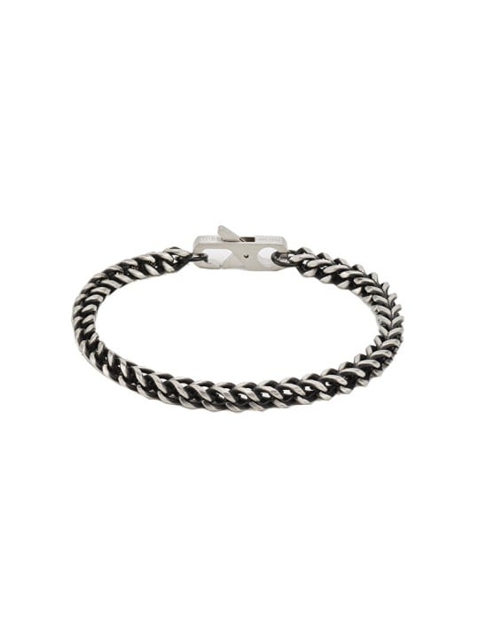 Guess Elegante bracciale in acciaio My Chains JUMB01338JWST - Dimensioni: 19 cm - S unisex