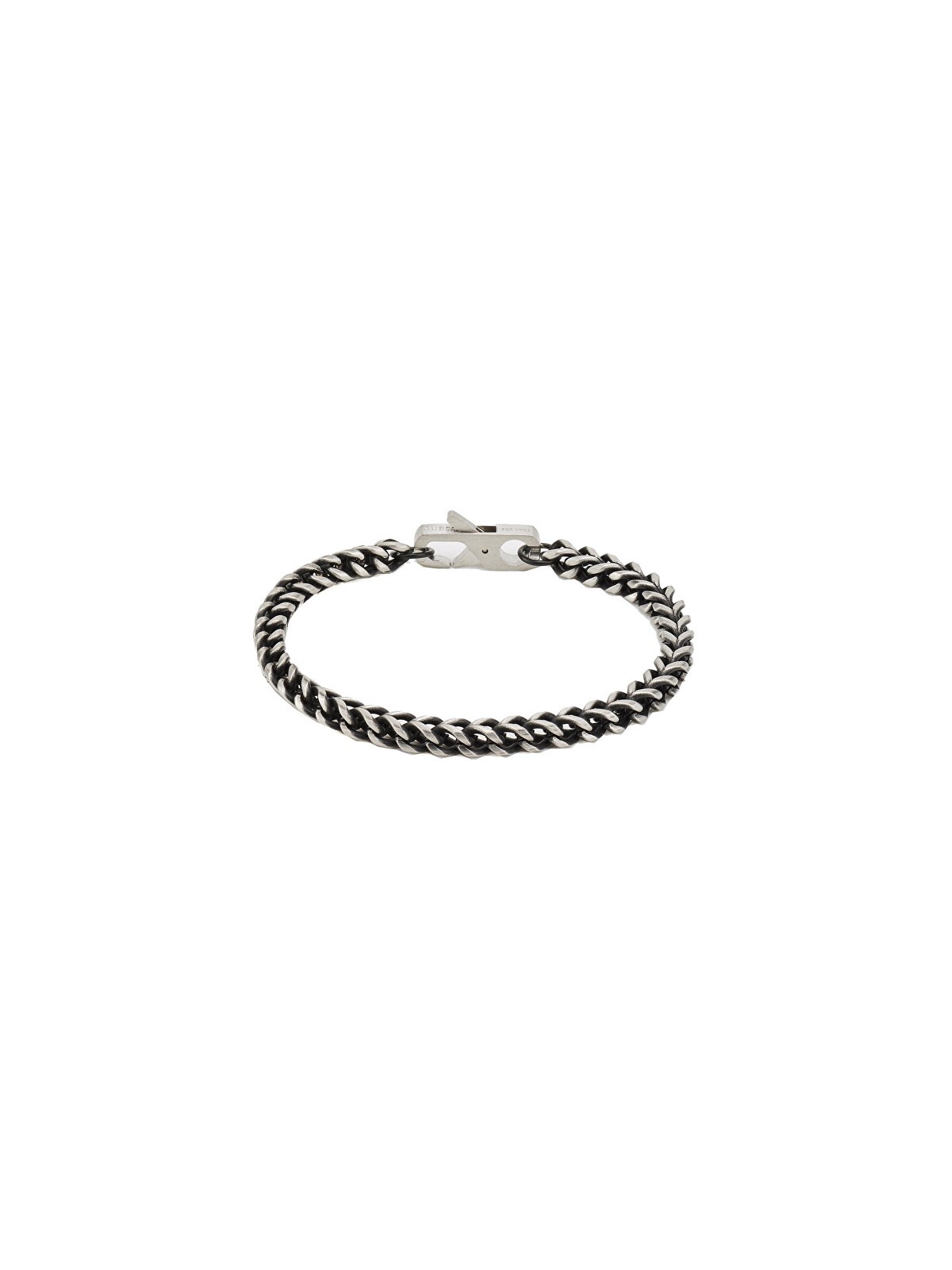 Guess Elegante bracciale in acciaio My Chains JUMB01338JWST - Dimensioni: 19 cm - S unisex