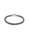 Guess Elegante bracciale in acciaio My Chains JUMB01338JWST - Dimensioni: 19 cm - S unisex