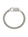 Guess Bracciale uomo Pit Stop in acciaio JUMB04438JWST - Lunghezza: 21 cm uomo