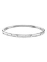 Guess Bracciale da donna in argento massiccio Nuances JSBB04541JWRH - Diametro: 5,5 cm donna
