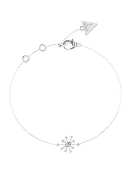Guess Elegante bracciale in acciaio Galaxy JUBB05564JWRH - Lunghezza: 18,4 cm donna