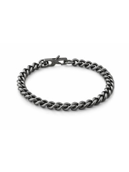 Guess Bracciale da uomo in acciaio Hype UMB70072 - Lunghezza: 19 cm uomo