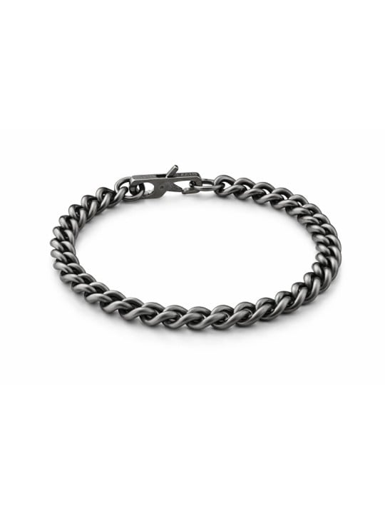 Guess Bracciale da uomo in acciaio Hype UMB70072 - Lunghezza: 19 cm uomo